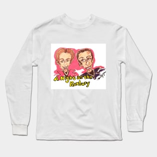 A Night at the Roxbury Long Sleeve T-Shirt